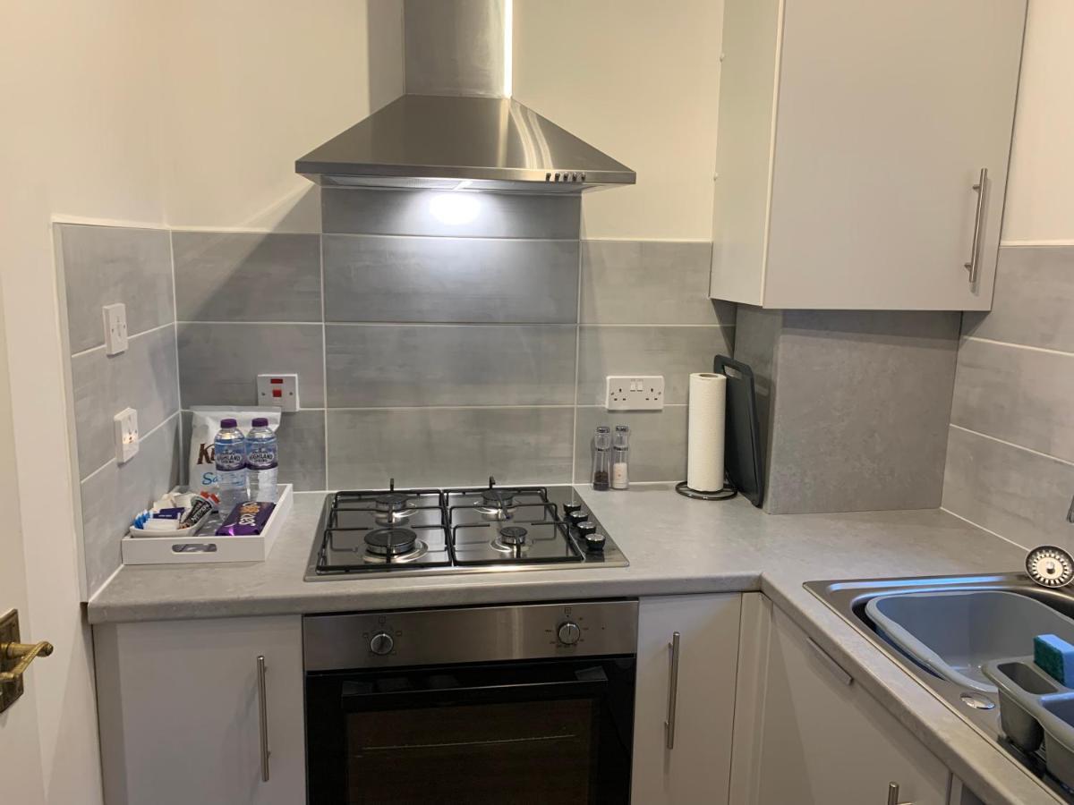 Kinfirth Apartment Ayr Buitenkant foto