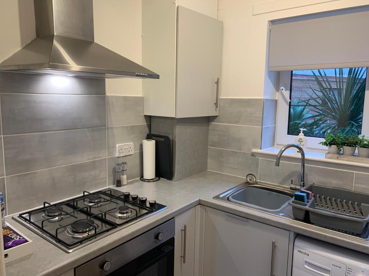 Kinfirth Apartment Ayr Buitenkant foto