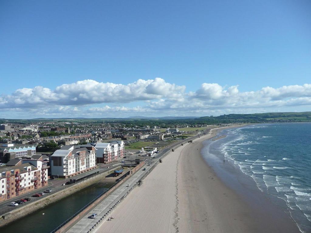 Kinfirth Apartment Ayr Buitenkant foto