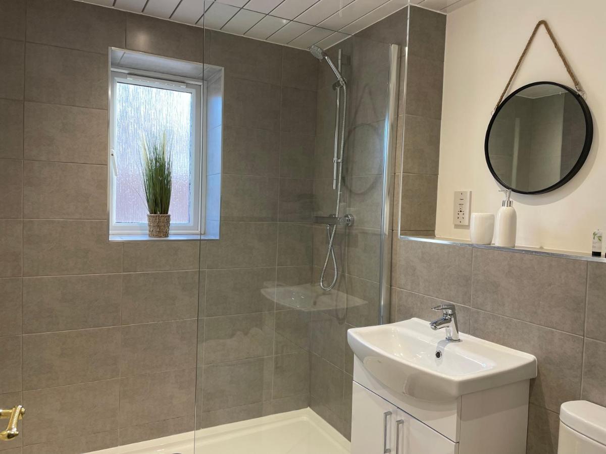 Kinfirth Apartment Ayr Buitenkant foto