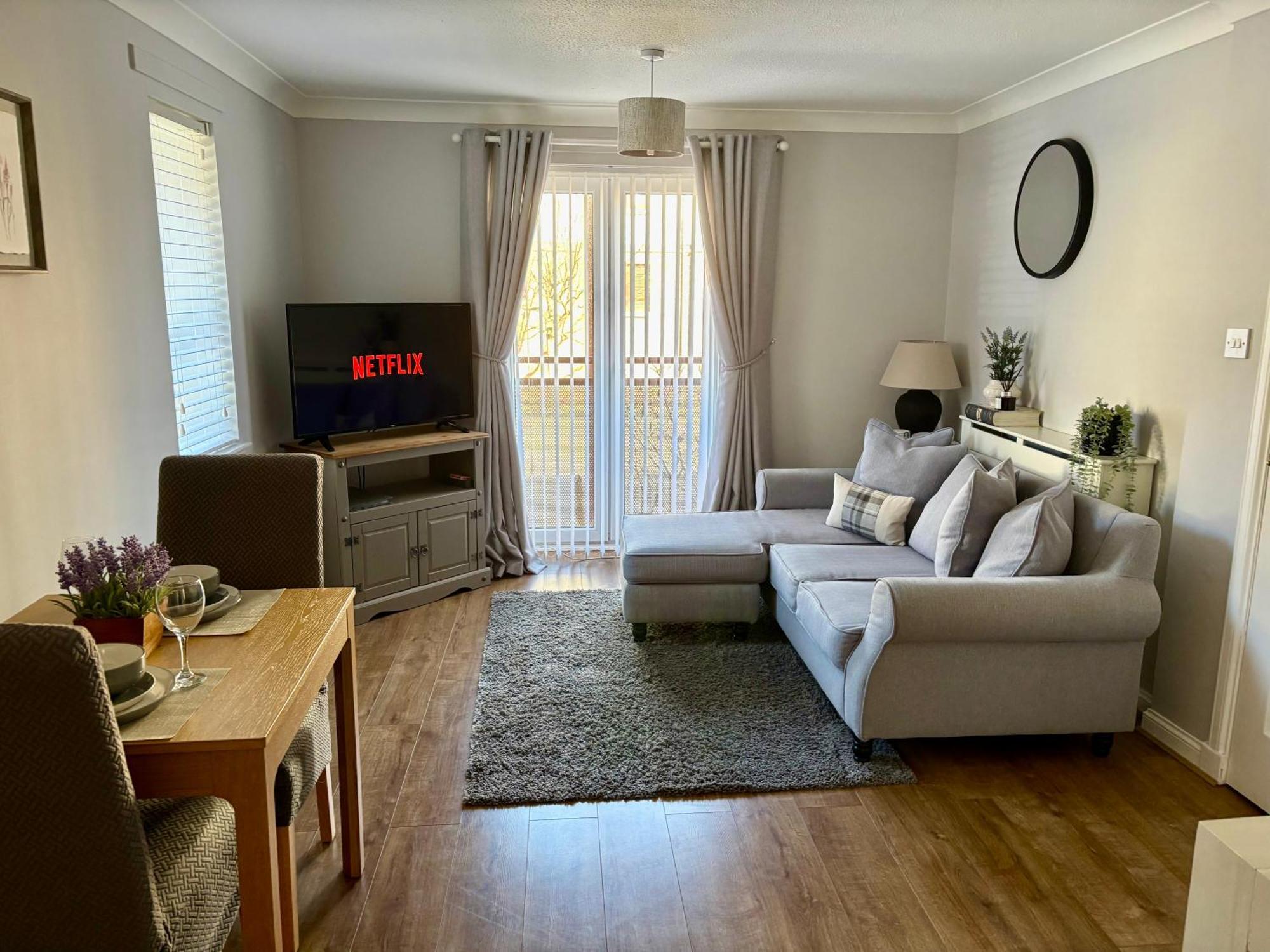 Kinfirth Apartment Ayr Buitenkant foto
