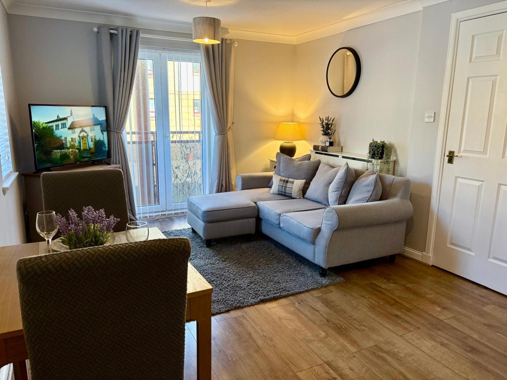 Kinfirth Apartment Ayr Buitenkant foto
